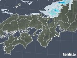 雨雲レーダー(2021年01月04日)
