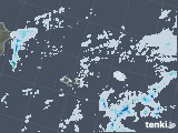 2021年01月04日の沖縄県(宮古・石垣・与那国)の雨雲レーダー