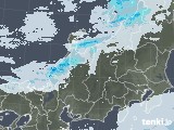 2021年01月05日の北陸地方の雨雲レーダー