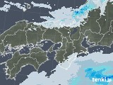 2021年01月05日の近畿地方の雨雲レーダー