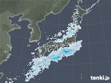2021年01月05日の雨雲レーダー