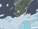 2021年01月05日の鹿児島県の雨雲レーダー