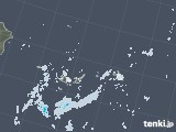 2021年01月05日の沖縄県(宮古・石垣・与那国)の雨雲レーダー