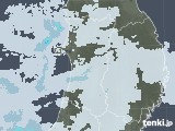 2021年01月05日の秋田県の雨雲レーダー