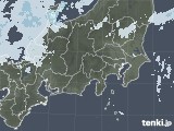 雨雲レーダー(2021年01月06日)