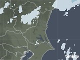 雨雲レーダー(2021年01月06日)