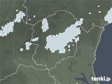 雨雲レーダー(2021年01月06日)