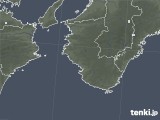 雨雲レーダー(2021年01月06日)