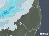 雨雲レーダー(2021年01月07日)