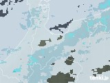 雨雲レーダー(2021年01月07日)