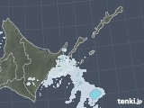 雨雲レーダー(2021年01月07日)