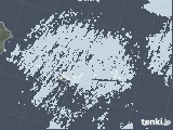 2021年01月07日の沖縄県(宮古・石垣・与那国)の雨雲レーダー