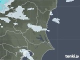 雨雲レーダー(2021年01月08日)
