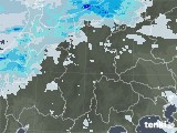 雨雲レーダー(2021年01月08日)