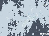 雨雲レーダー(2021年01月08日)