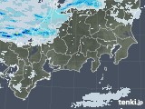雨雲レーダー(2021年01月09日)