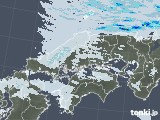 2021年01月09日の中国地方の雨雲レーダー