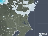雨雲レーダー(2021年01月09日)