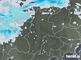 雨雲レーダー(2021年01月09日)