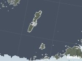 2021年01月09日の長崎県(壱岐・対馬)の雨雲レーダー