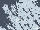 2021年01月09日の鹿児島県(奄美諸島)の雨雲レーダー