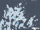2021年01月10日の鹿児島県(奄美諸島)の雨雲レーダー