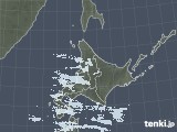 2021年01月11日の北海道地方の雨雲レーダー