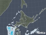 2021年01月12日の北海道地方の雨雲レーダー