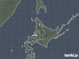 雨雲レーダー(2021年01月15日)