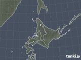 2021年01月15日の北海道地方の雨雲レーダー