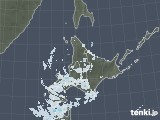 2021年01月16日の北海道地方の雨雲レーダー