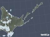 雨雲レーダー(2021年01月16日)