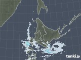 2021年01月17日の北海道地方の雨雲レーダー