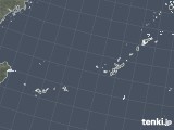 雨雲レーダー(2021年01月18日)