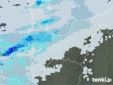 雨雲レーダー(2021年01月18日)