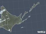 雨雲レーダー(2021年01月18日)