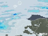 2021年01月18日の鳥取県の雨雲レーダー