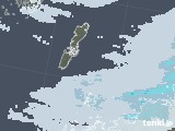 2021年01月18日の長崎県(壱岐・対馬)の雨雲レーダー