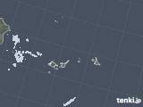 2021年01月20日の沖縄県(宮古・石垣・与那国)の雨雲レーダー