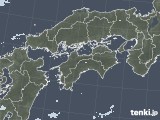 雨雲レーダー(2021年01月21日)