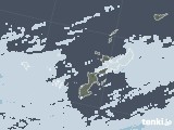 雨雲レーダー(2021年01月21日)