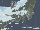 雨雲レーダー(2021年01月22日)