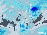 雨雲レーダー(2021年01月22日)
