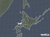 2021年01月23日の北海道地方の雨雲レーダー
