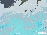 雨雲レーダー(2021年01月23日)