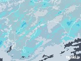 雨雲レーダー(2021年01月23日)