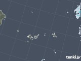 2021年01月23日の沖縄県(宮古・石垣・与那国)の雨雲レーダー