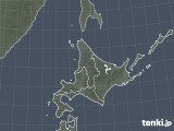 2021年01月25日の北海道地方の雨雲レーダー