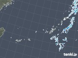 雨雲レーダー(2021年01月26日)