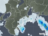 雨雲レーダー(2021年01月26日)